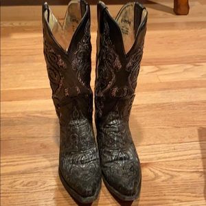 Women’s Ferrini Boots